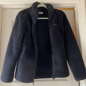 Women’s Black Columbia Jacket